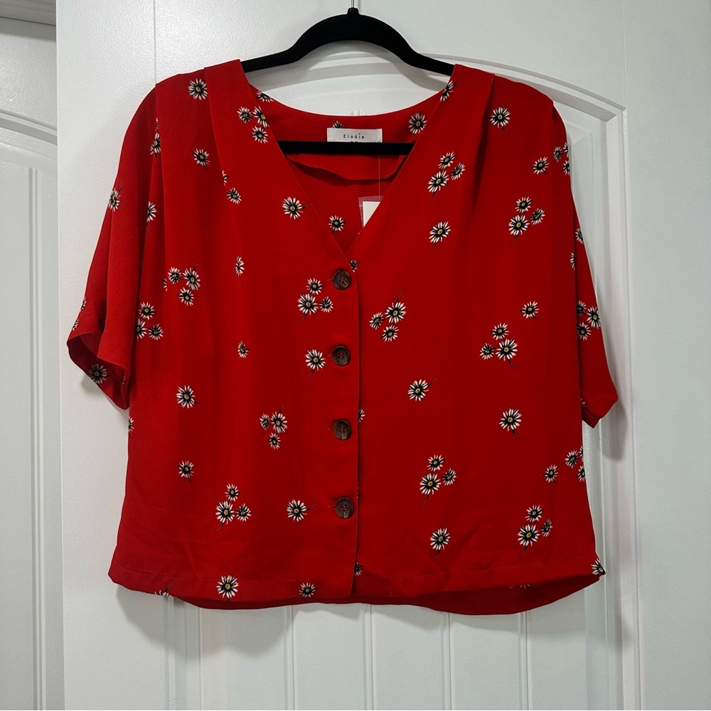 Elodie Top